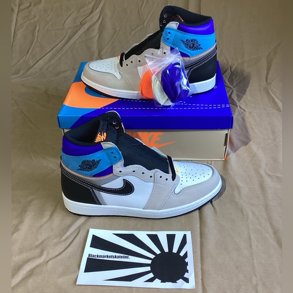 Nike Air Jordan 1 Retro OG High Prototype Men's Size 10.5 - Picture 1 of 7